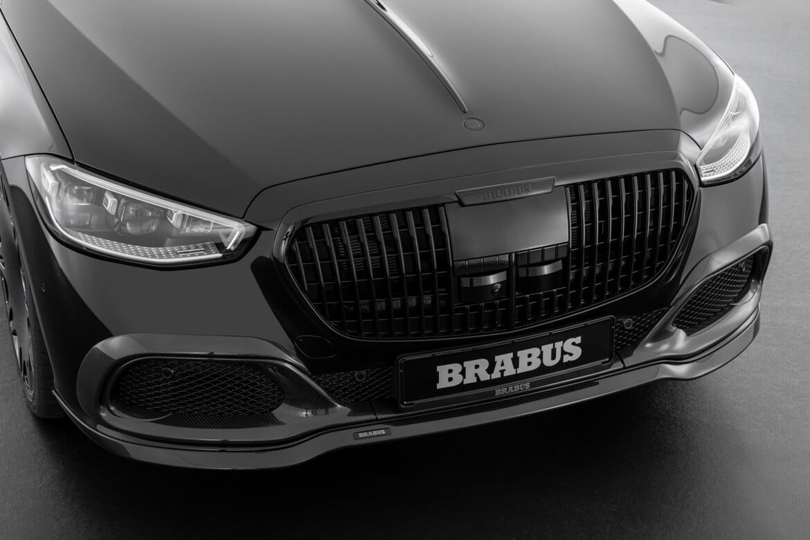 2026 Brabus 850 - Photo 3