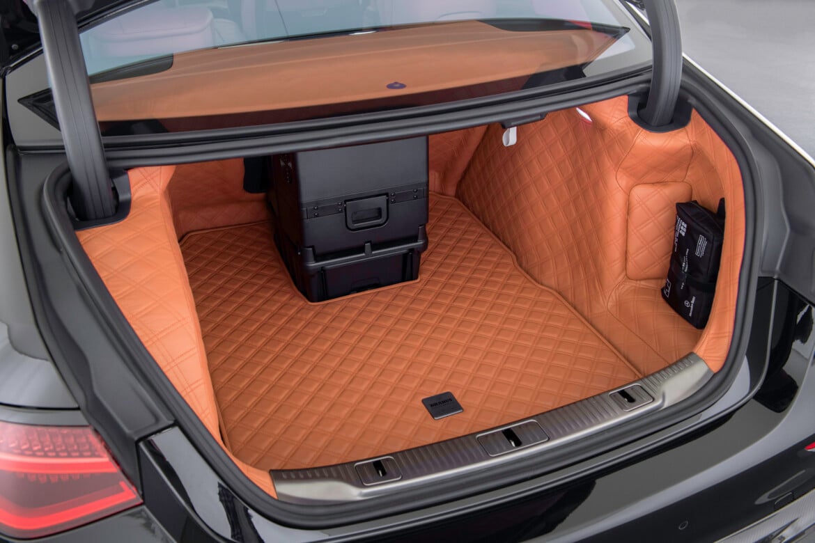 2026 Brabus 850 - Photo 15
