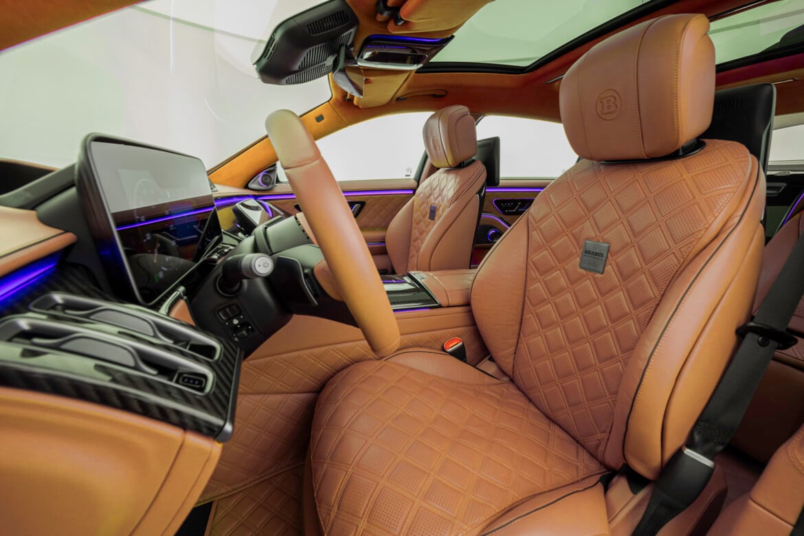 2026 Brabus 850 - Photo 11
