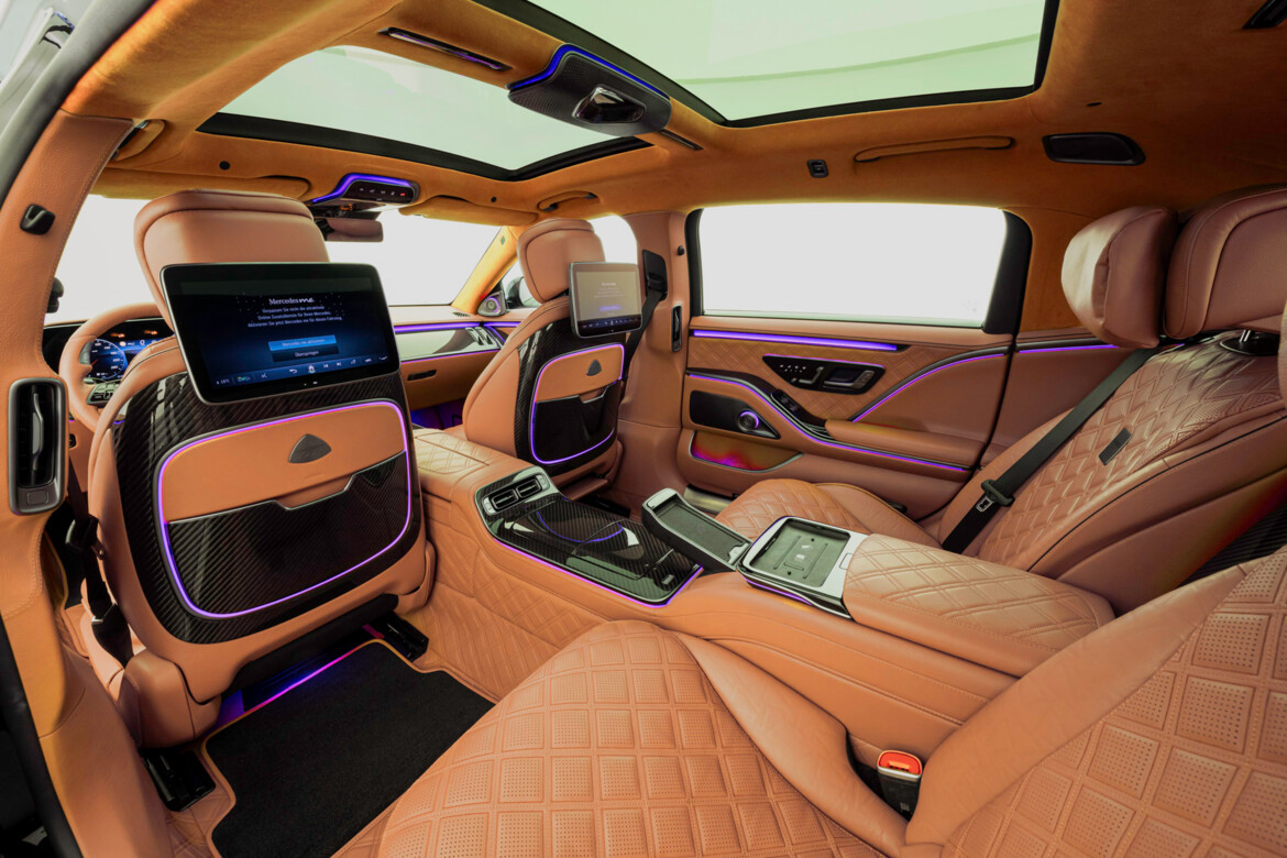 2026 Brabus 850 - Photo 12