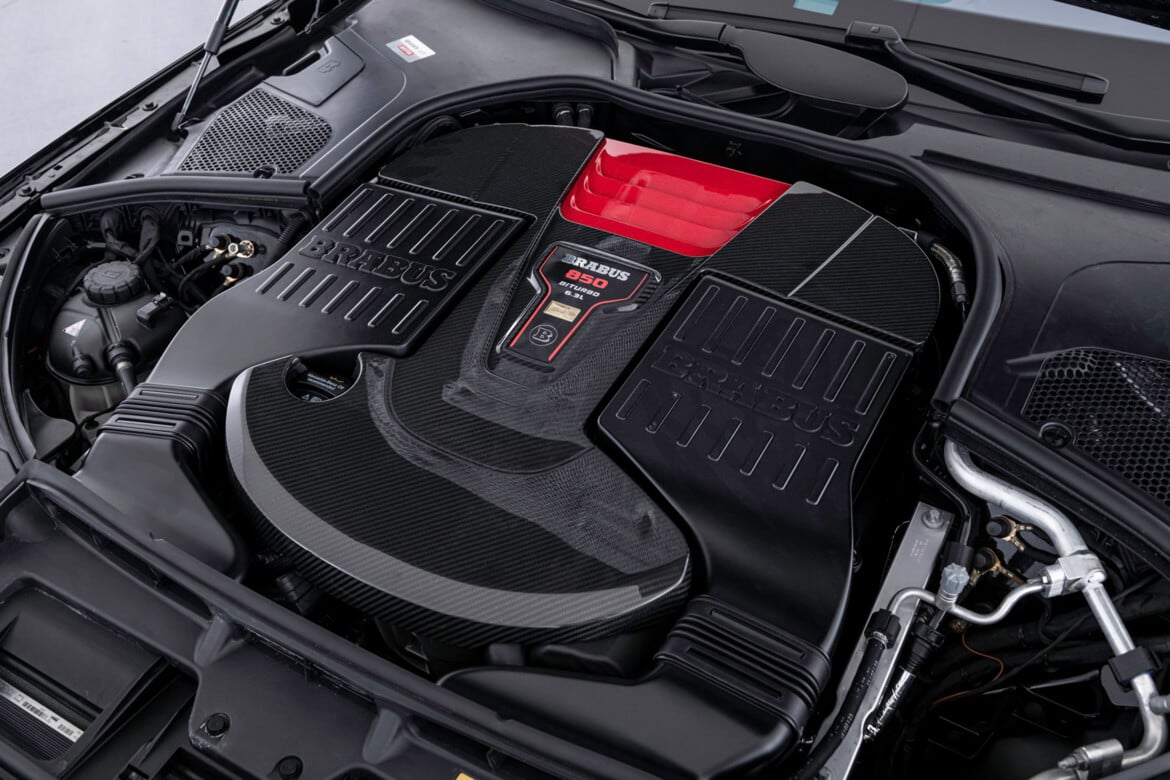 2026 Brabus 850 - Photo 9