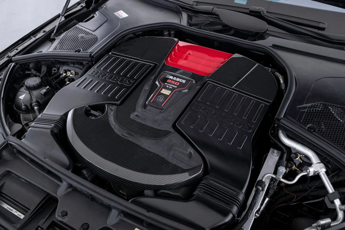 2026 Brabus 850 - Photo 9