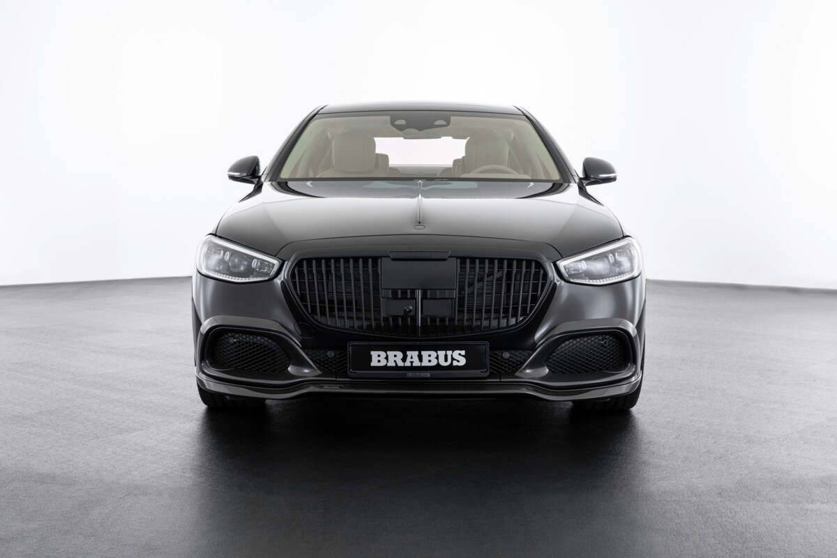 2026 Brabus 850 - Photo 2