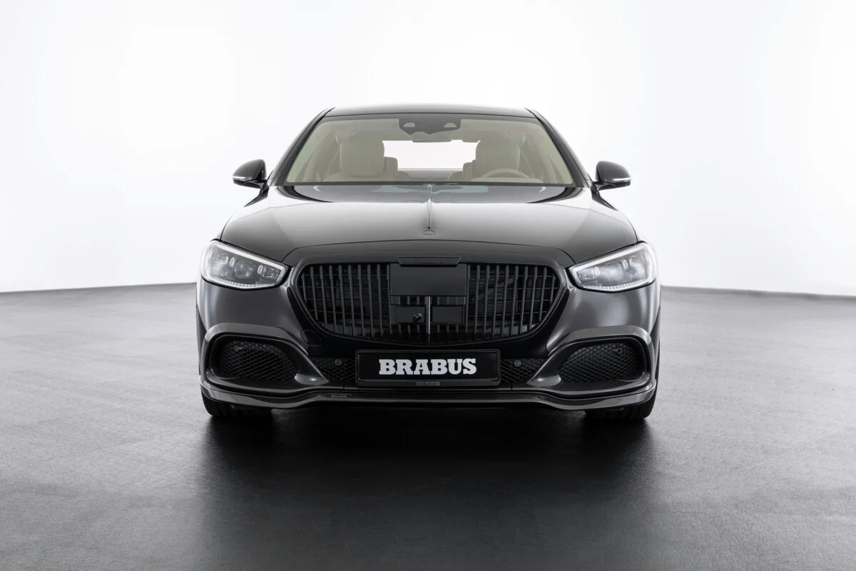 2026 Brabus 850 - Photo 2
