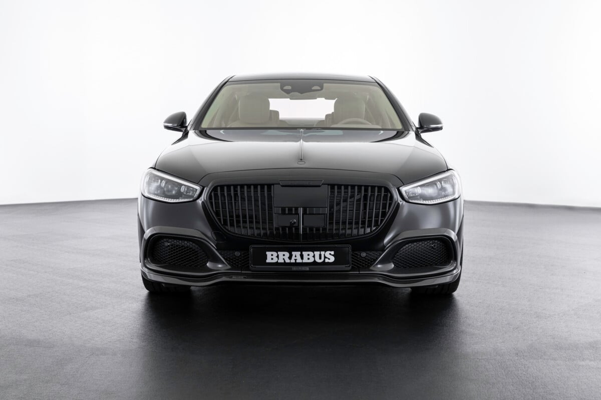 2026 Brabus 850