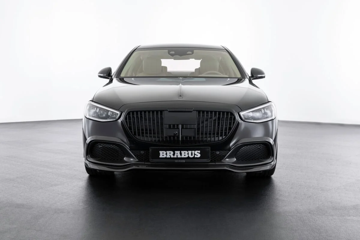 2026 Brabus 850