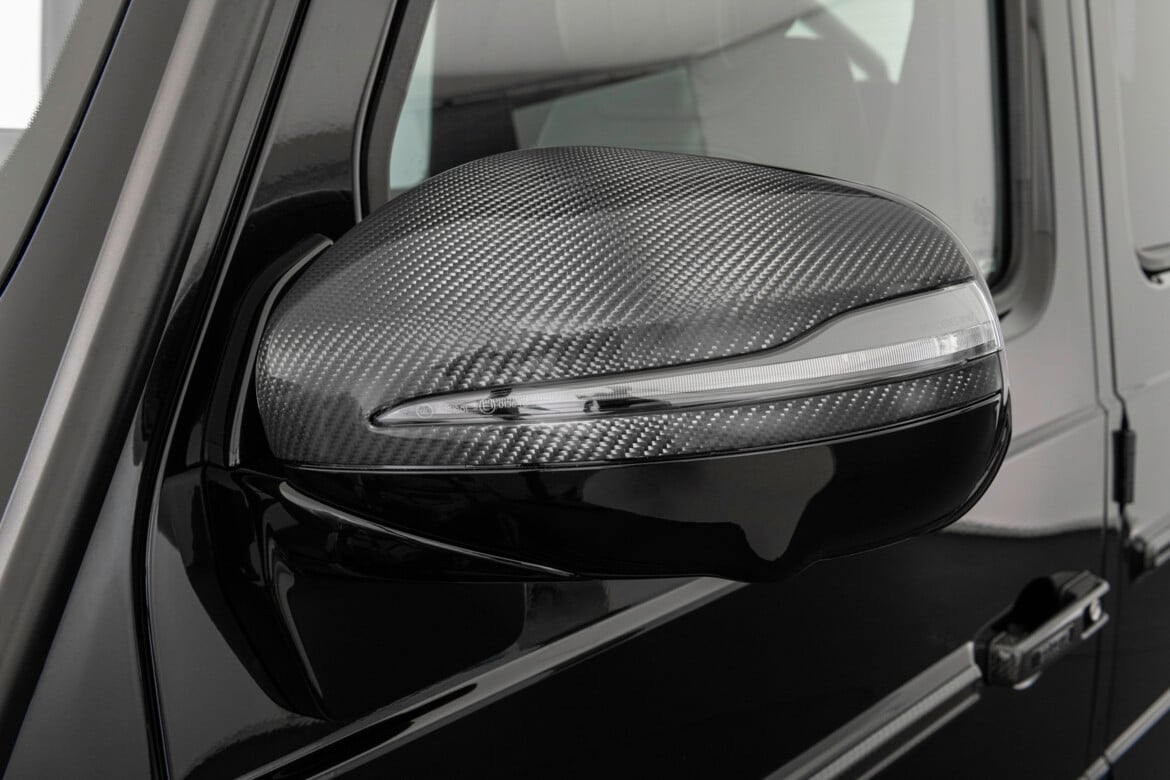 2026 Brabus XLP 800 - Photo 6