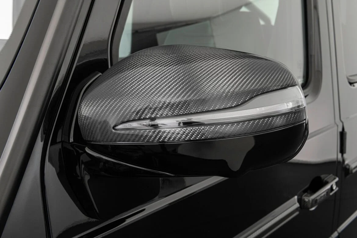 2026 Brabus XLP 800 - Photo 6