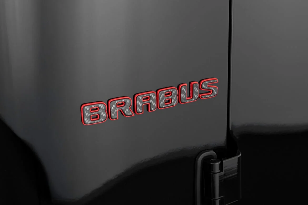 2026 Brabus XLP 800 - Photo 12