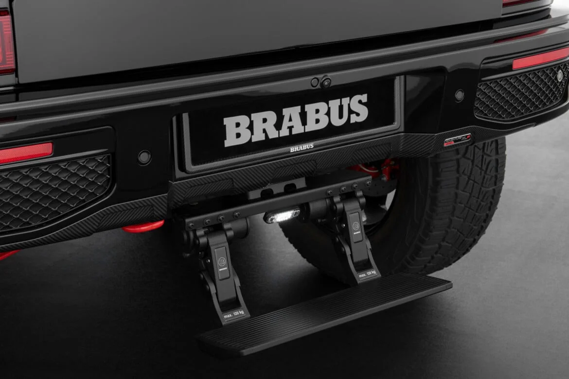2026 Brabus XLP 800 - Photo 14