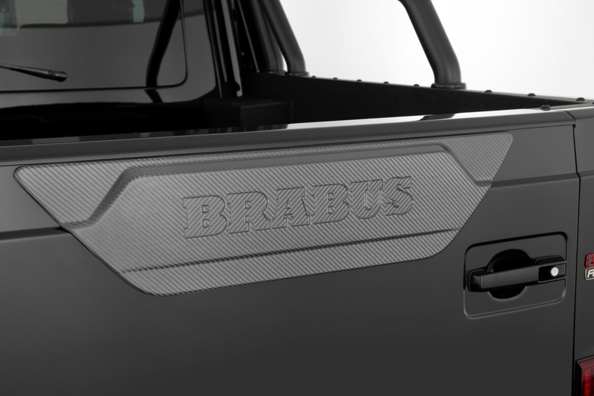 2026 Brabus XLP 800 - Photo 10