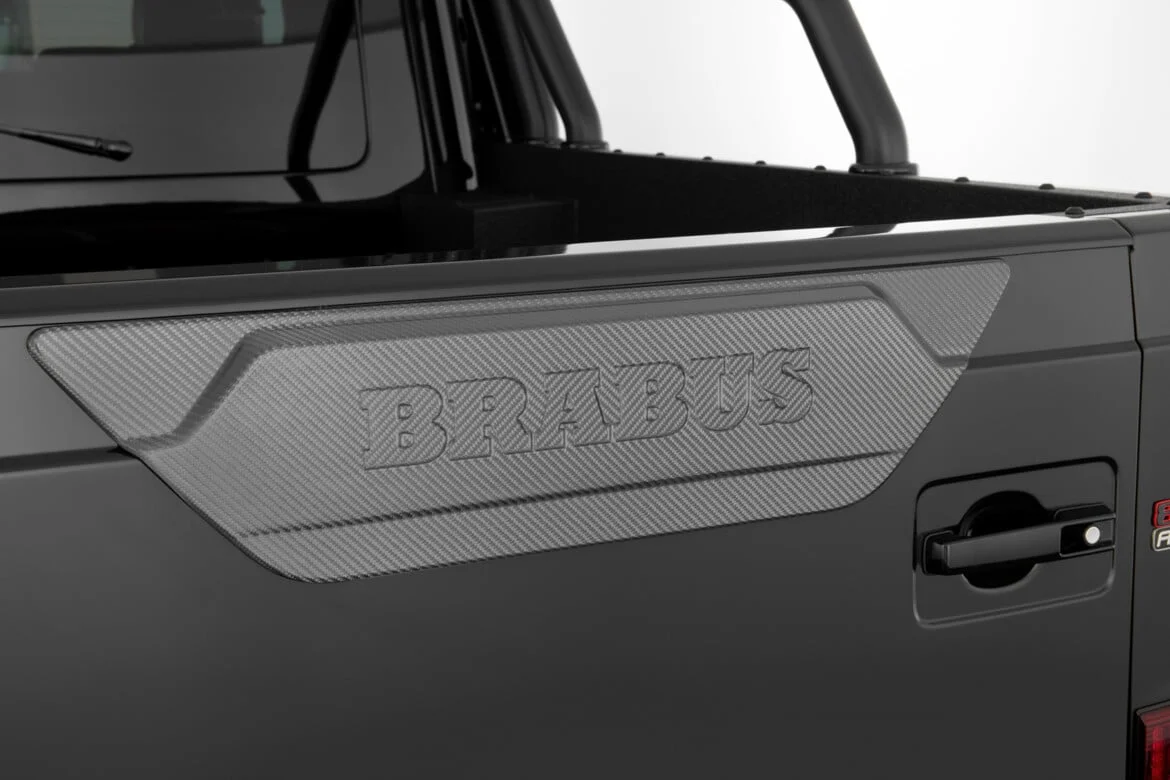 2026 Brabus XLP 800 - Photo 10