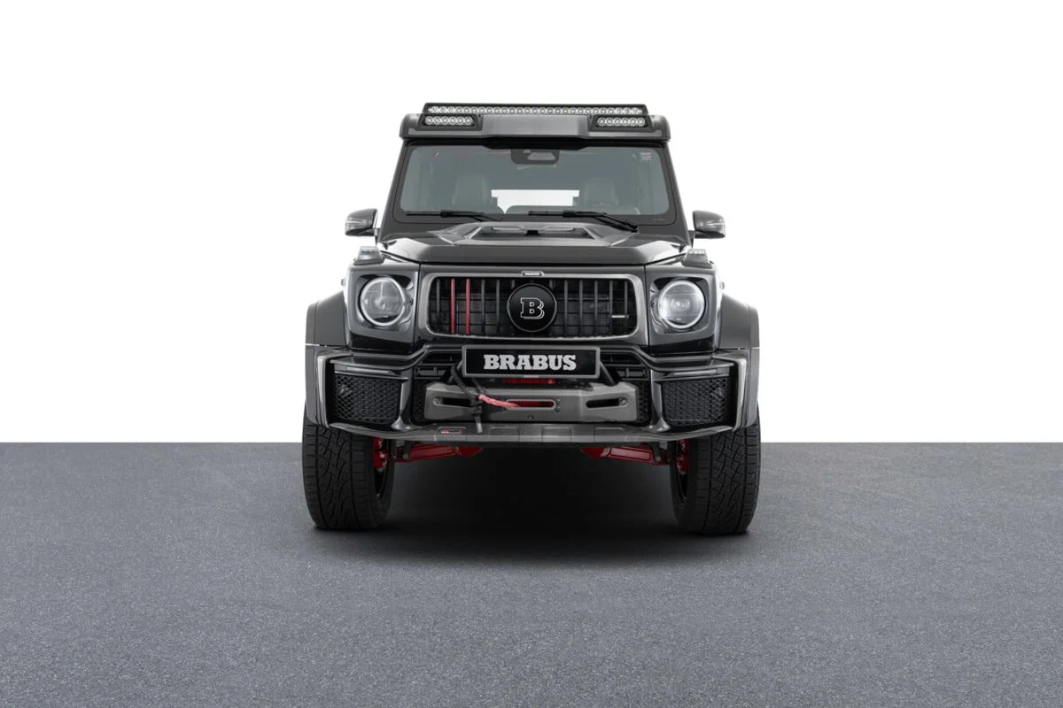 2026 Brabus XLP 800