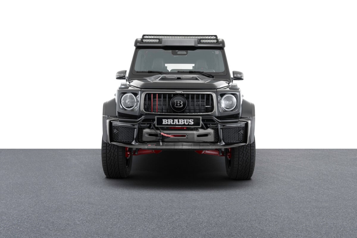 2026 Brabus XLP 800 - Photo 2