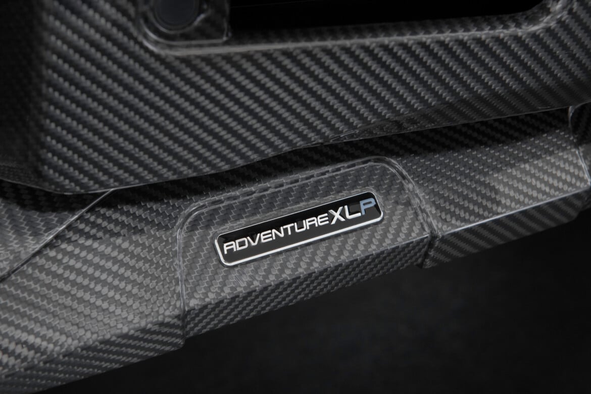 2026 Brabus XLP 800 - Photo 8