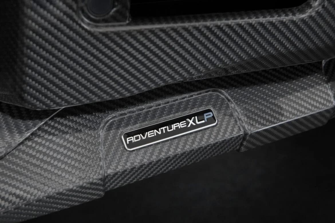 2026 Brabus XLP 800 - Photo 8