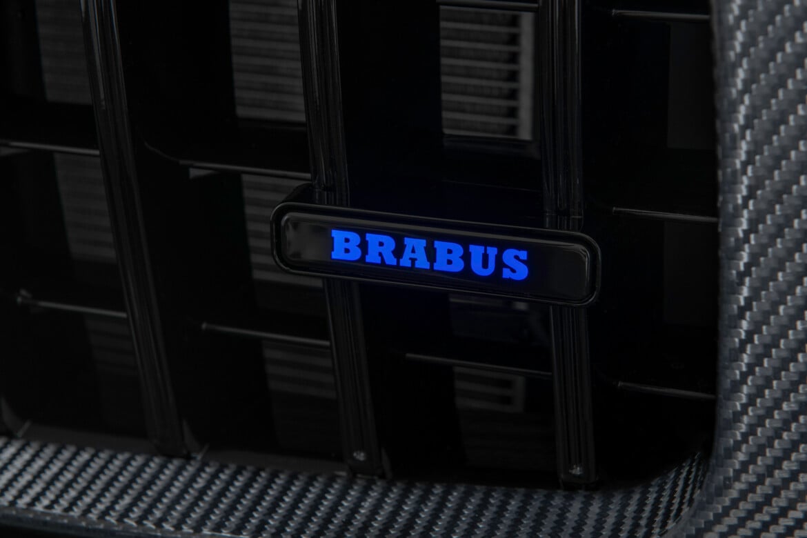 2026 Brabus XLP 800 - Photo 6