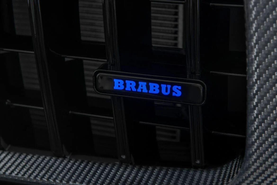 2026 Brabus XLP 800 - Photo 6