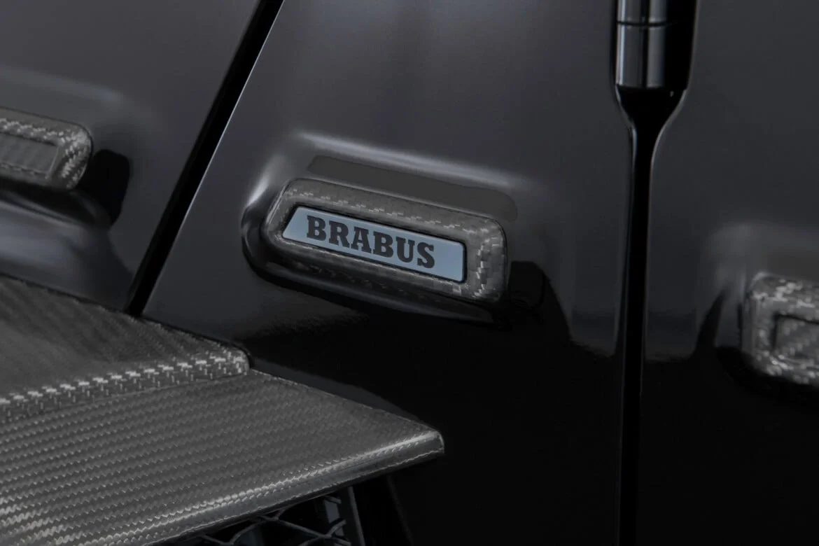 2026 Brabus XLP 800 - Photo 13