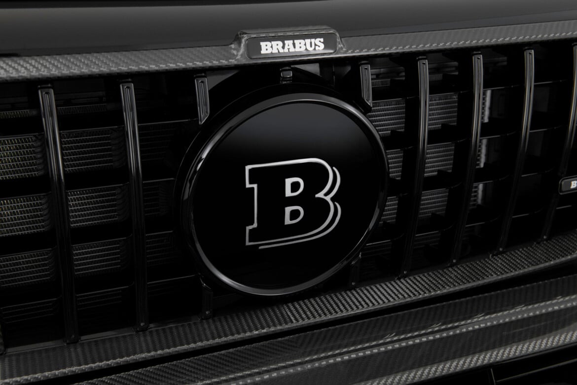 2026 Brabus XLP 800 - Photo 4