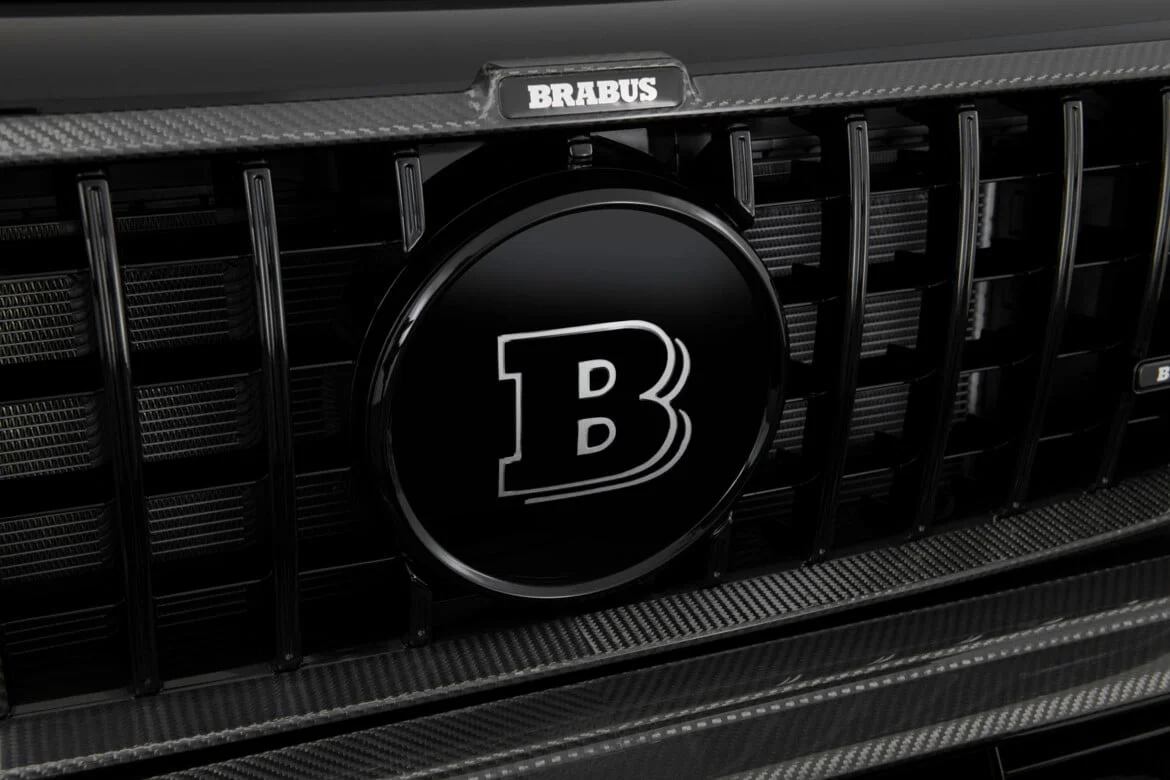 2026 Brabus XLP 800 - Photo 4