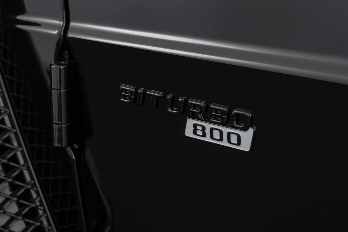 2026 Brabus XLP 800 - Photo 14