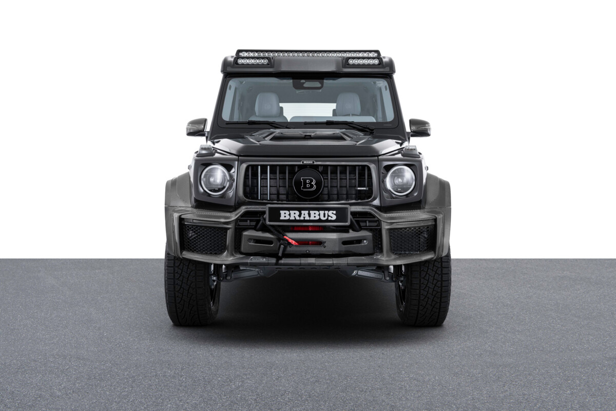 2026 Brabus XLP 800 - Photo 2