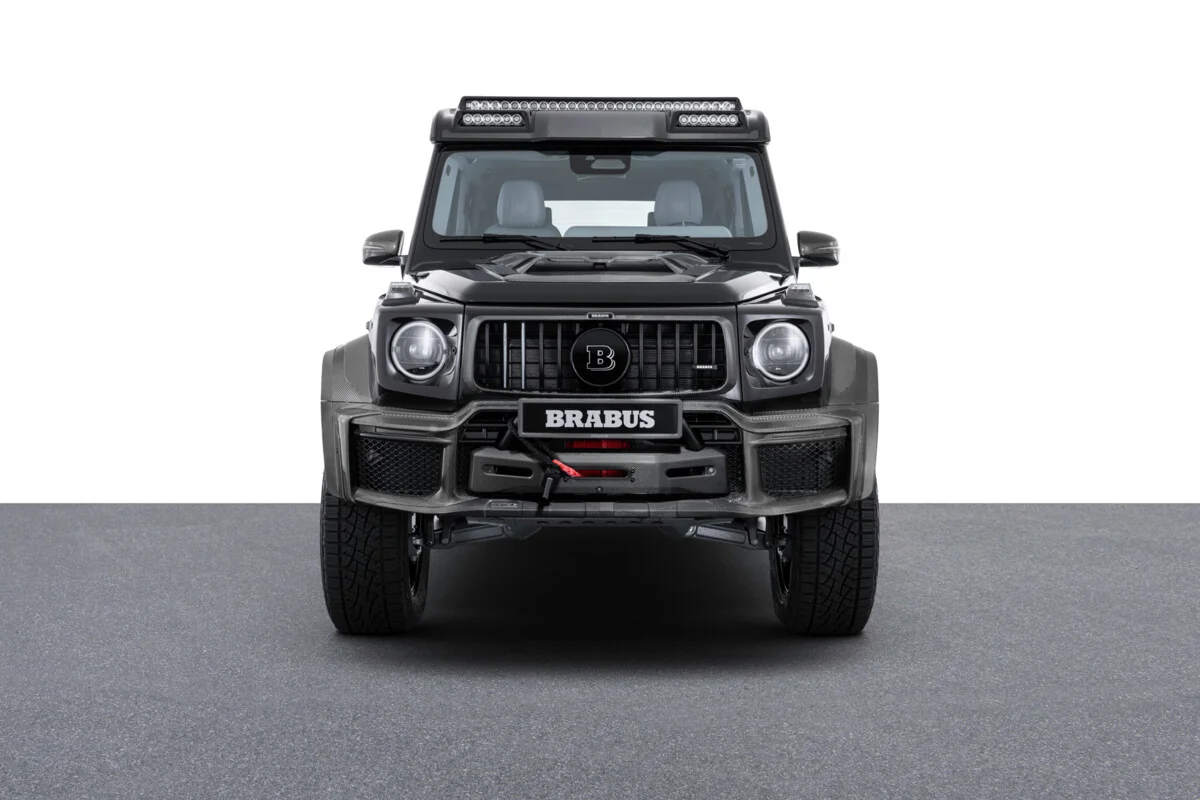 2026 Brabus XLP 800 - Photo 2