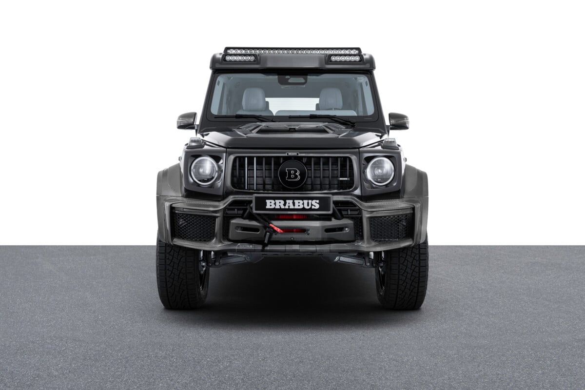2026 Brabus XLP 800