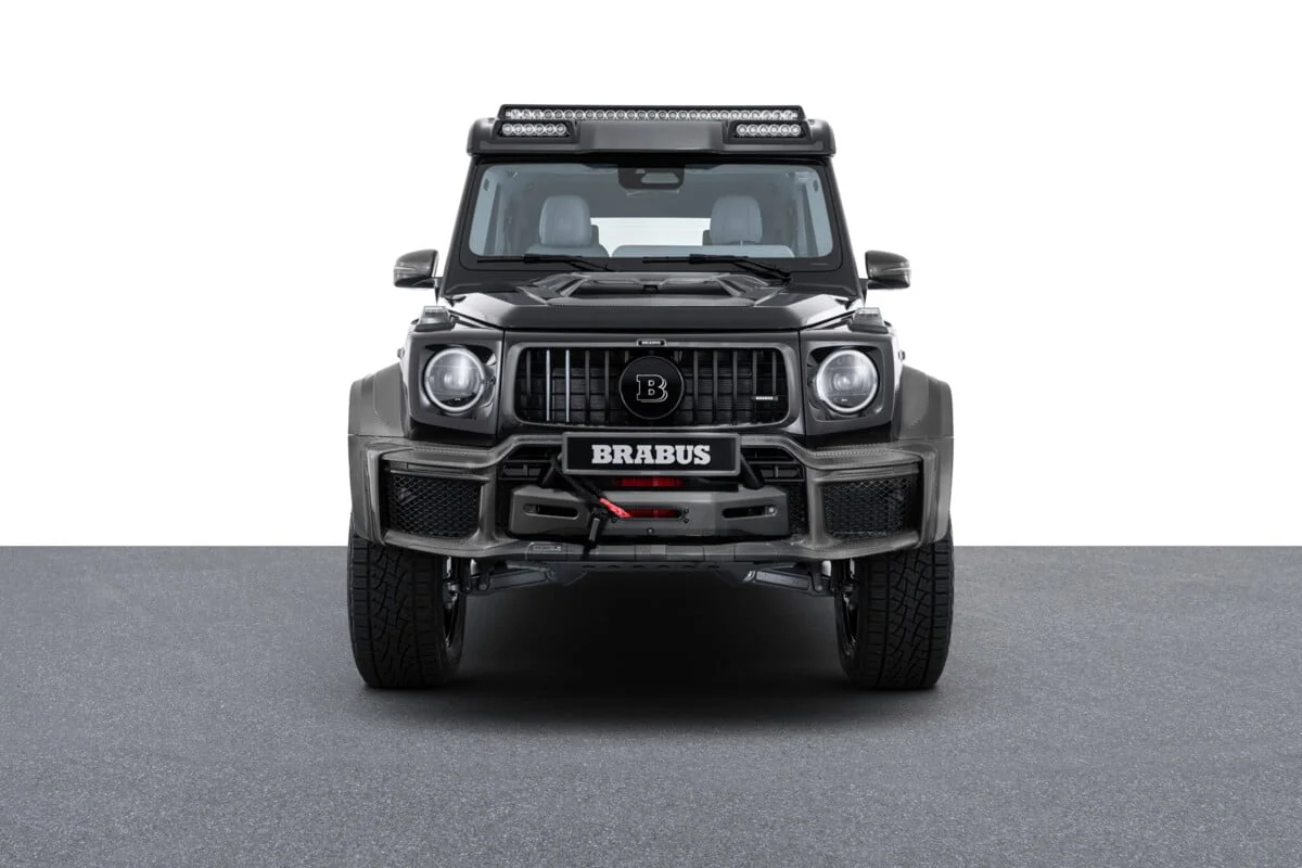 2026 Brabus XLP 800