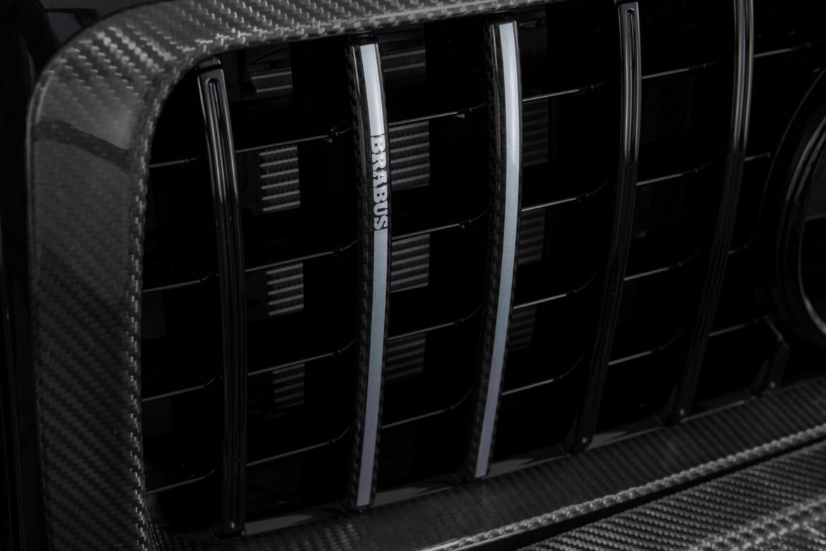 2026 Brabus XLP 800 - Photo 5