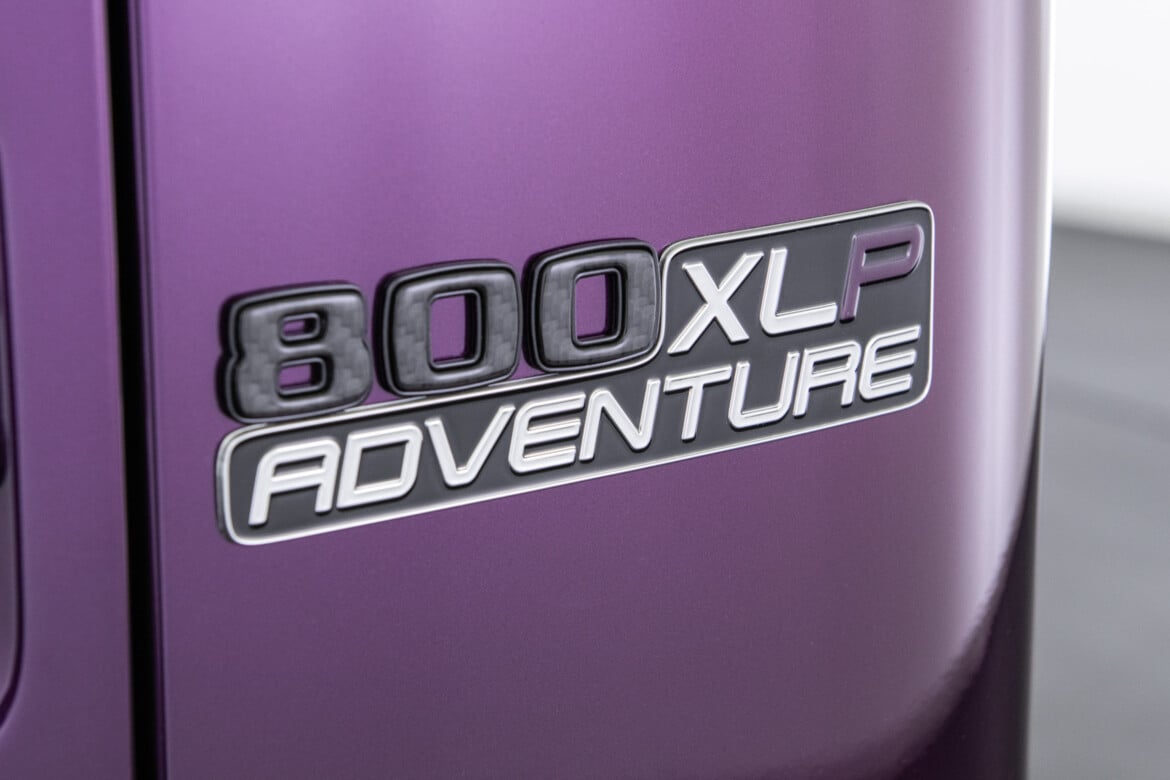 2026 Brabus XLP 800 - Photo 13