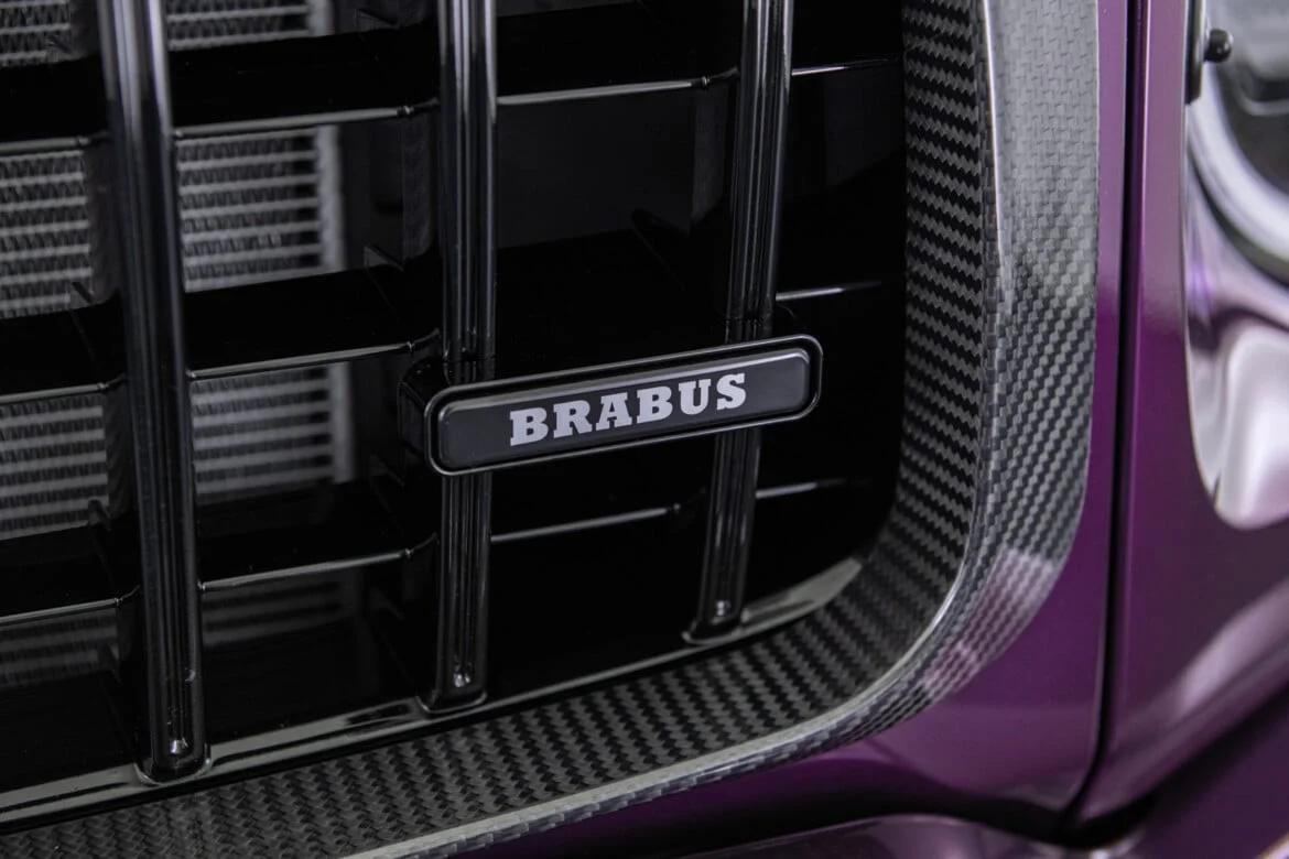 2026 Brabus XLP 800 - Photo 4