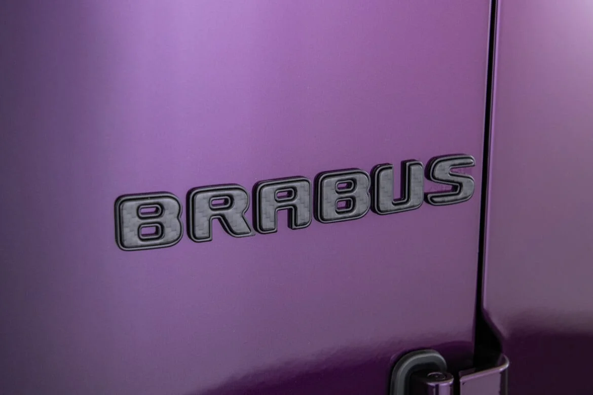 2026 Brabus XLP 800 - Photo 16