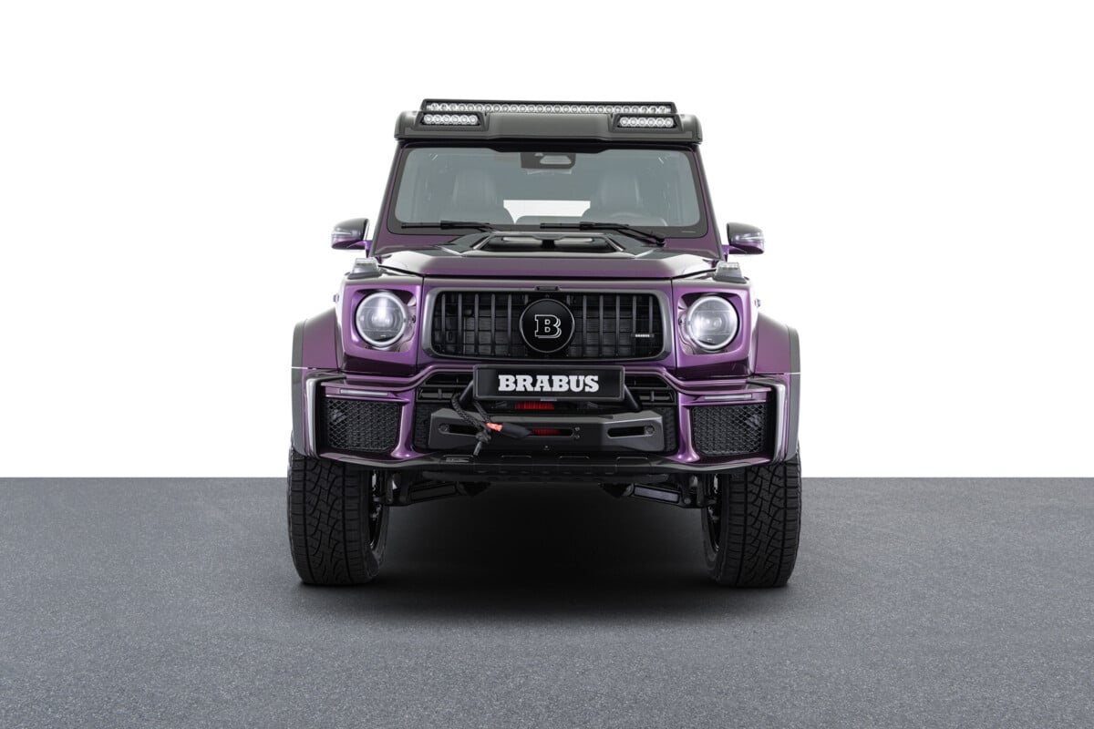 2026 Brabus XLP 800