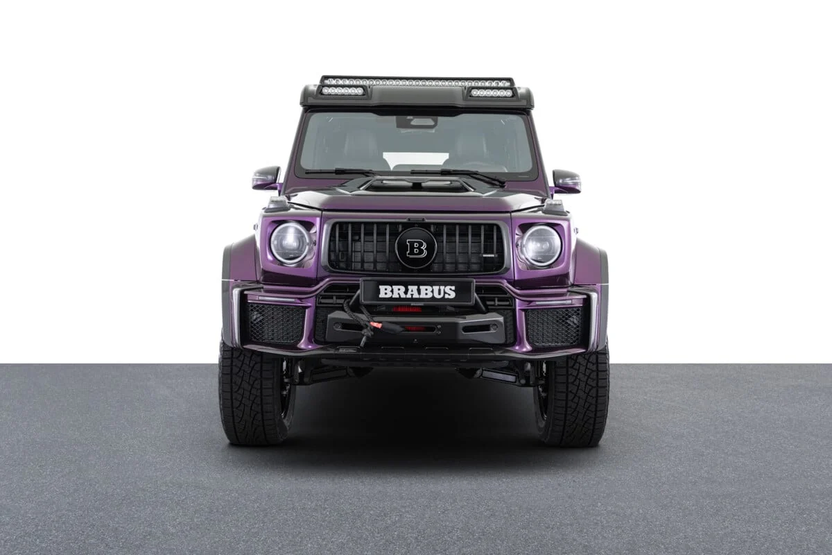 2026 Brabus XLP 800
