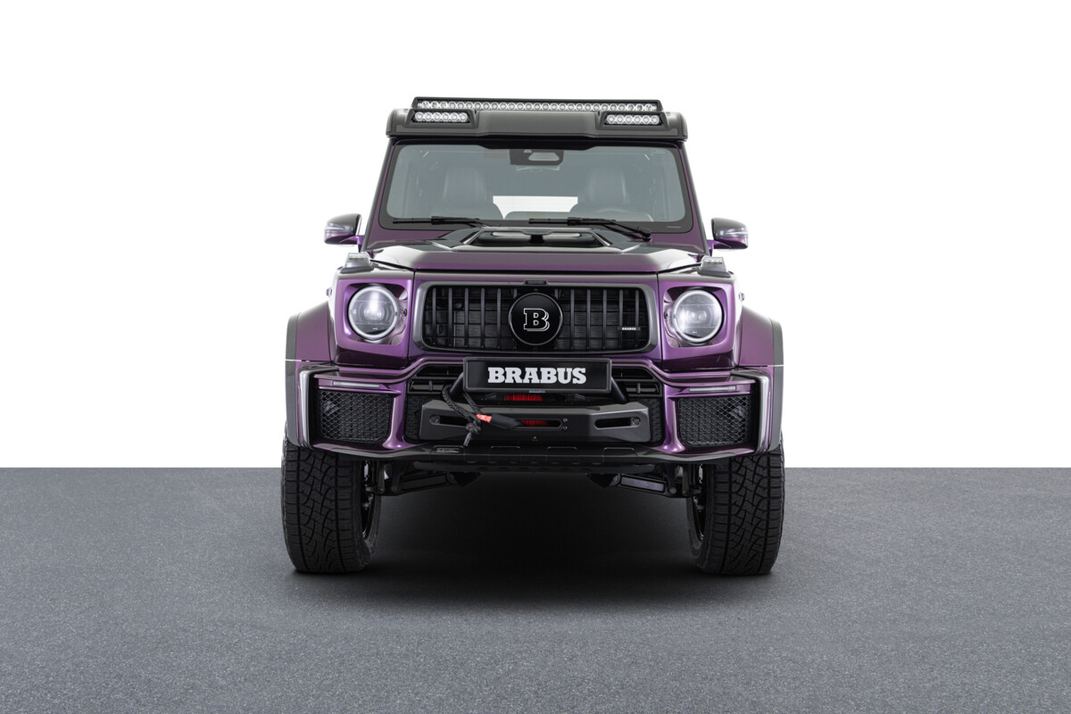 2026 Brabus XLP 800 - Photo 2