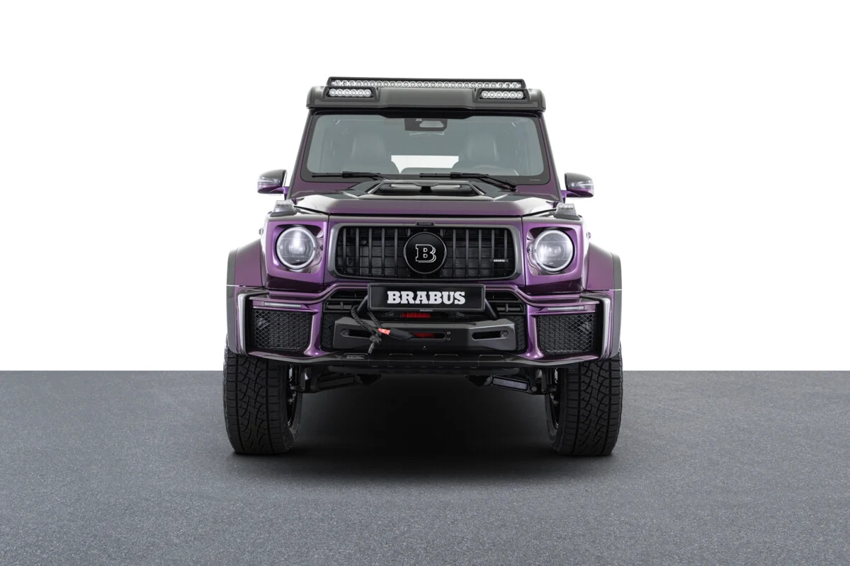 2026 Brabus XLP 800 - Photo 2