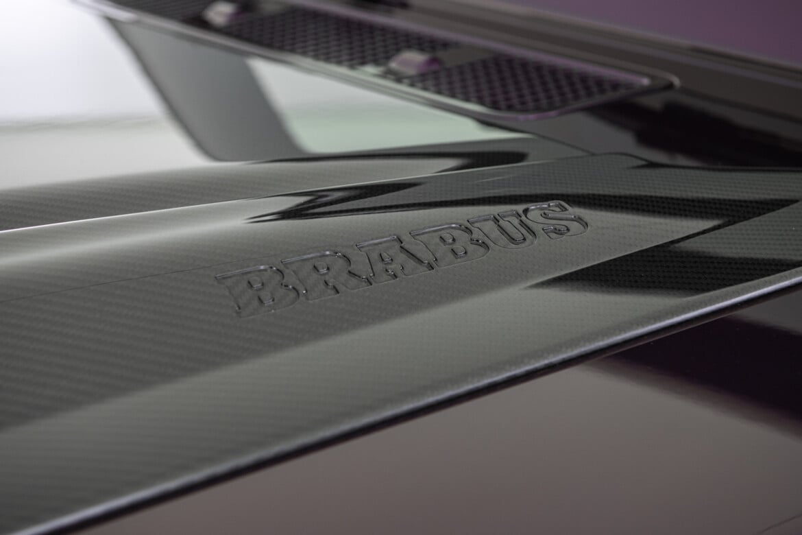 2026 Brabus XLP 800 - Photo 7