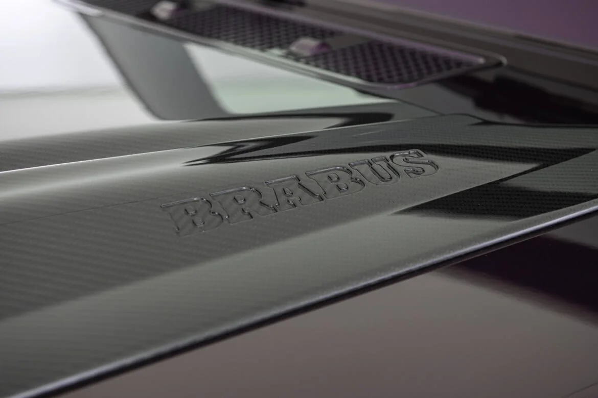 2026 Brabus XLP 800 - Photo 7
