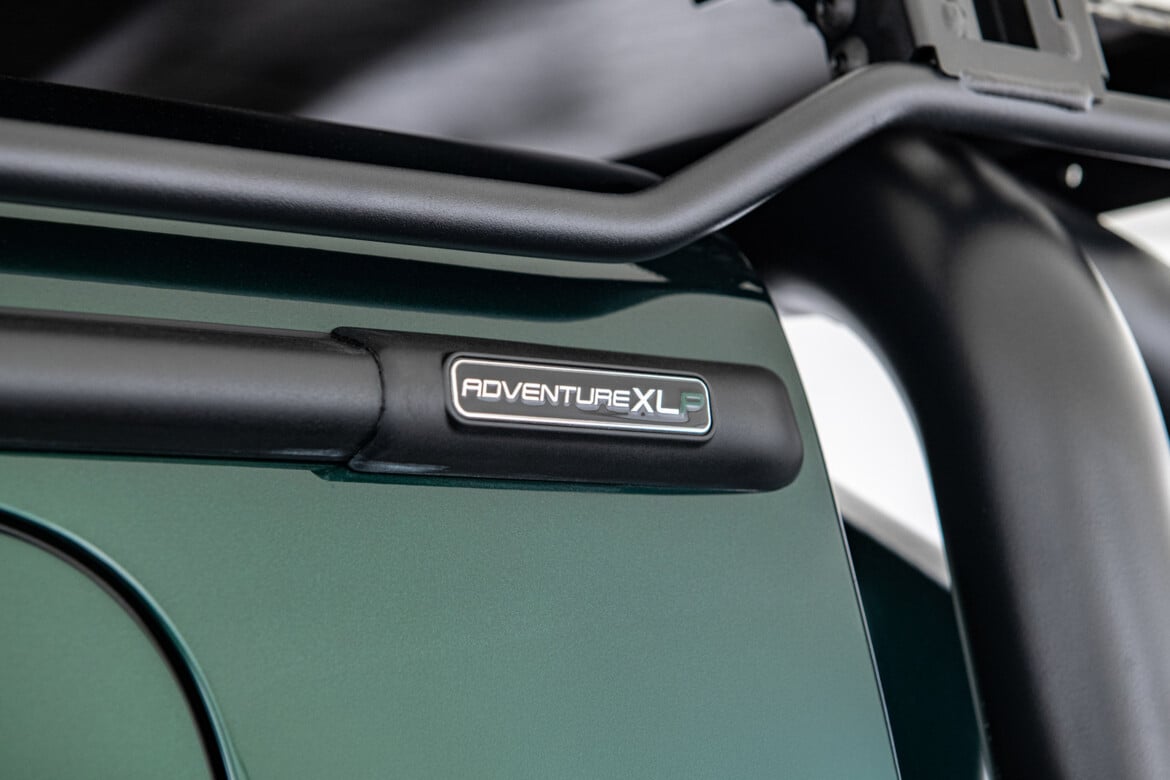 2026 Brabus XLP 800 - Photo 5