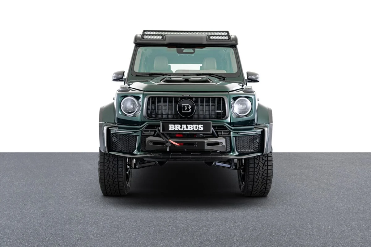 2026 Brabus XLP 800