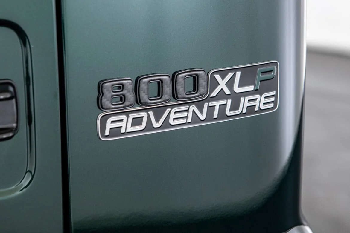 2026 Brabus XLP 800 - Photo 13