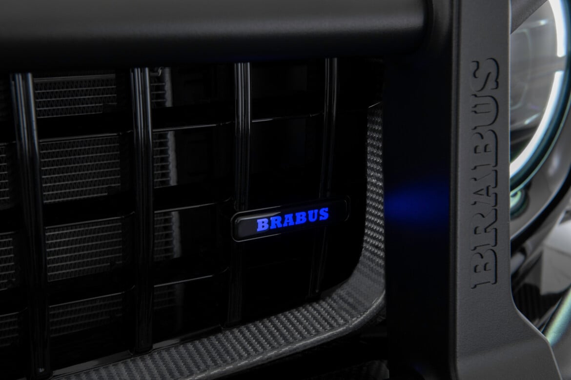 2026 Brabus XL 800 - Photo 3