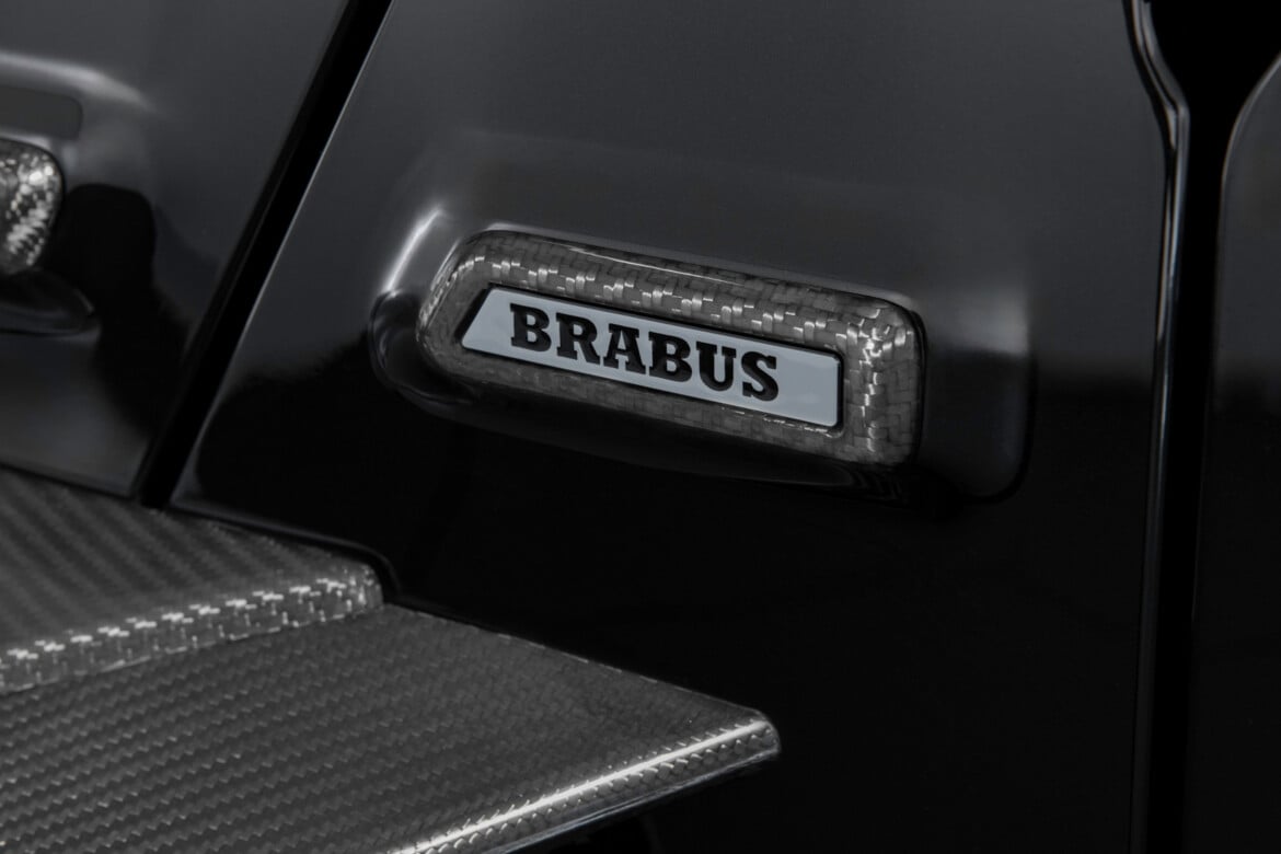 2026 Brabus XL 800 - Photo 10