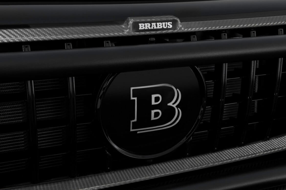 2026 Brabus XL 800 - Photo 2