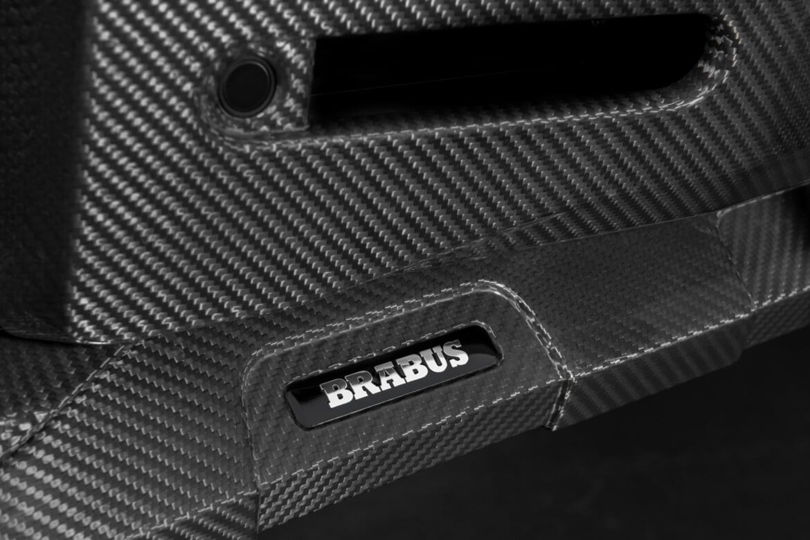 2026 Brabus XL 800 - Photo 5