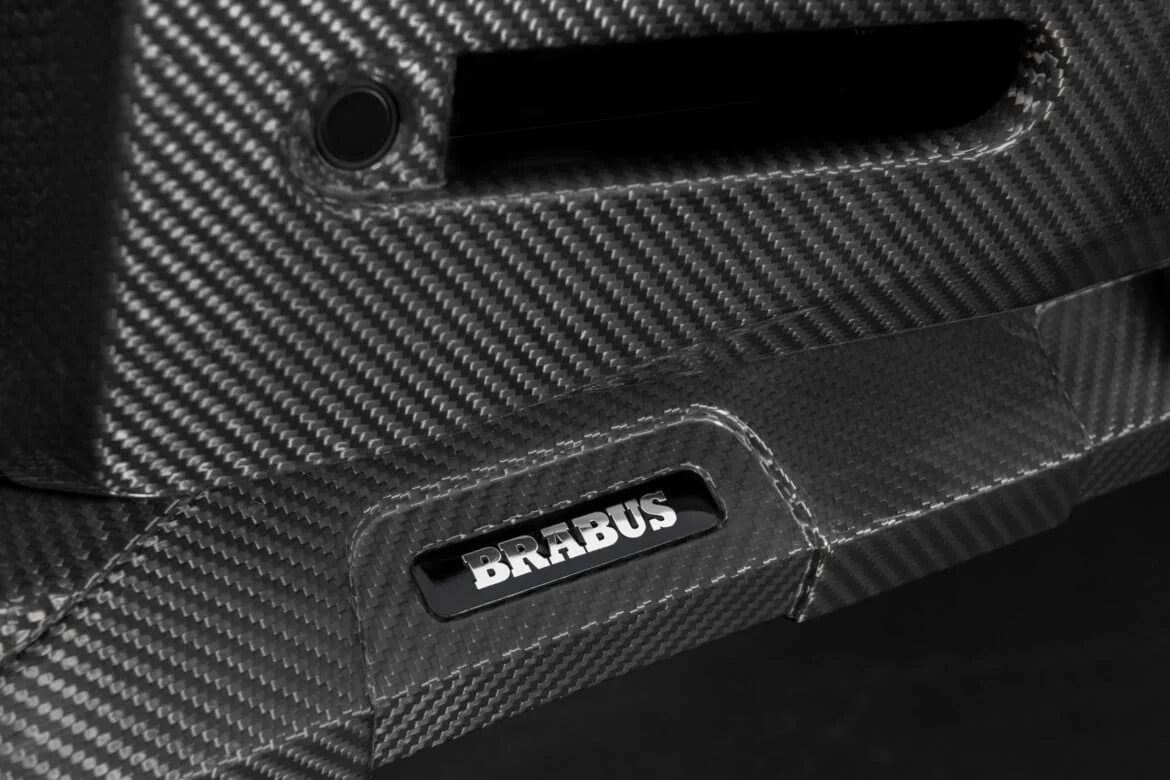 2026 Brabus XL 800 - Photo 5