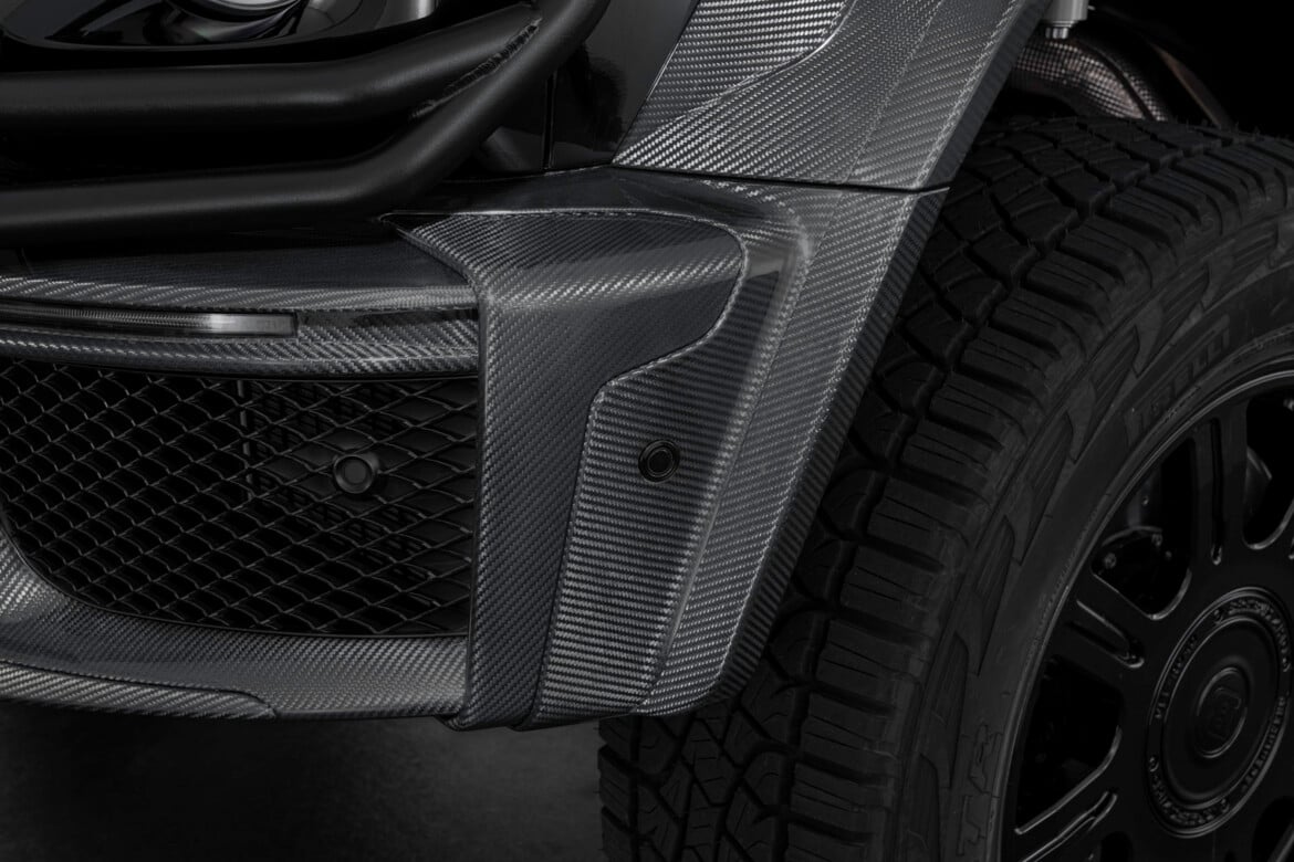 2026 Brabus XL 800 - Photo 7