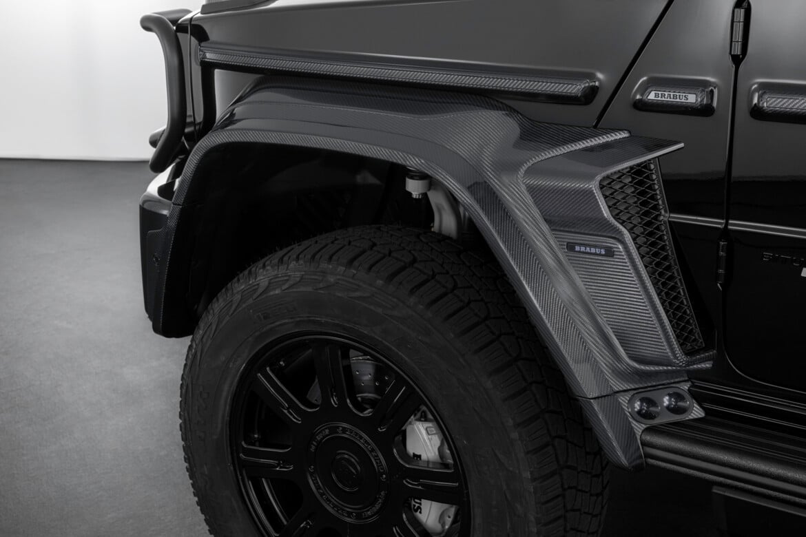 2026 Brabus XL 800 - Photo 9